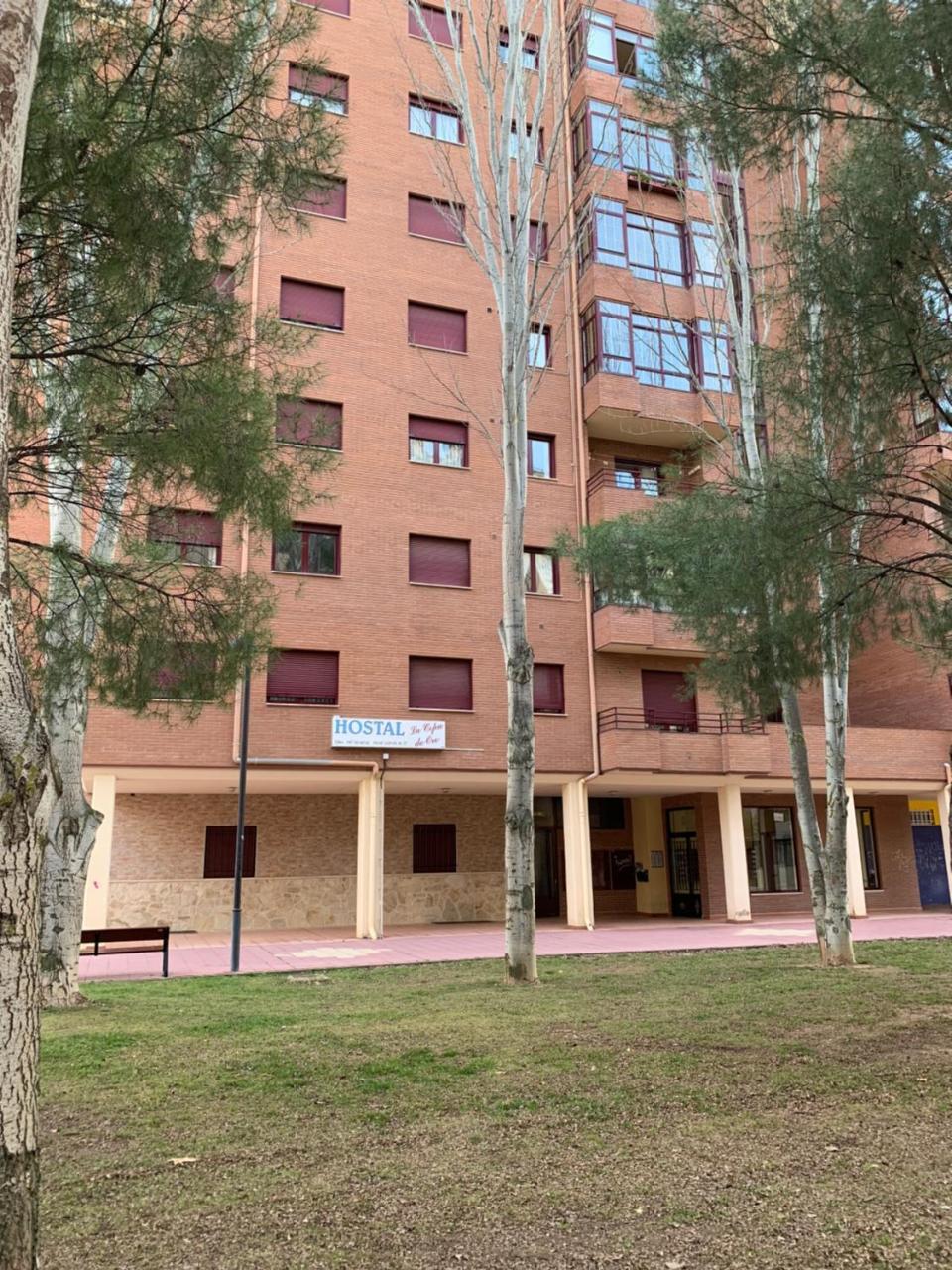 Hostal La Cepa De Oro Aranda de Duero Exterior foto